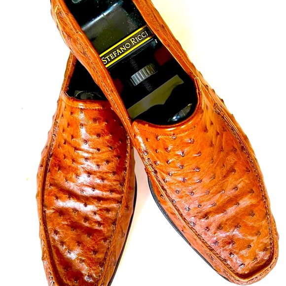Stefano Ricci men’s dress shoes - Picture 3 of 9